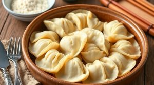 Как приготовить пельмени с разными начинками: пошаговый процесс