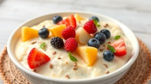 Рецепт творожной запеканки с фруктами: пошаговая инструкция