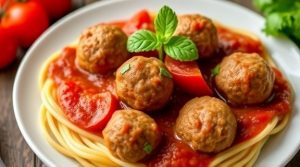Тефтели в томатном соусе: пошаговое руководство