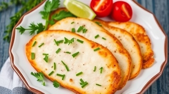 Котлеты из индейки с травами: пошаговое руководство