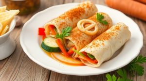 Мясные рулеты с овощами: пошаговое руководство