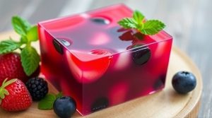 Пошаговый рецепт ягодного желе: как удивить гостей