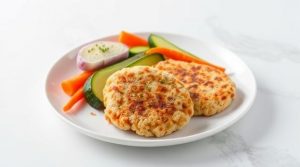 Котлеты из индейки с овощами: пошаговый рецепт.
