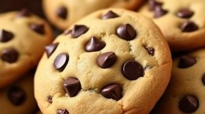 Как сделать печенье с шоколадными чипсами: пошаговая инструкция.