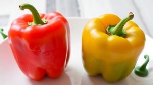 Фаршированные перцы мясом и овощами: пошаговое руководство.