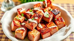 Шашлык из свинины с маринадом из йогурта: пошаговое руководство.