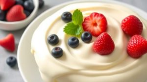 Как приготовить мусс из белого шоколада с ягодами: пошаговая инструкция.