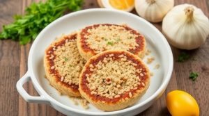 Котлеты из индейки с гречкой: пошаговое руководство.