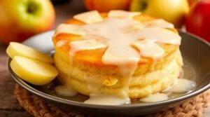 Как сделать “Шарлотку” с яблоками: пошаговая инструкция.