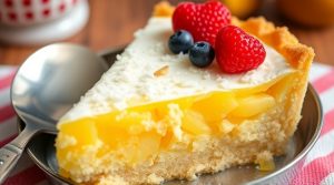 Рецепт “Кокосового пирога” с ананасами: пошаговое руководство.