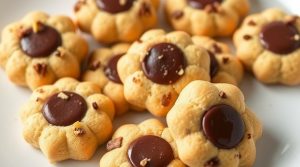 Рецепт “Орехового печенья” с шоколадной начинкой: пошаговое руководство.