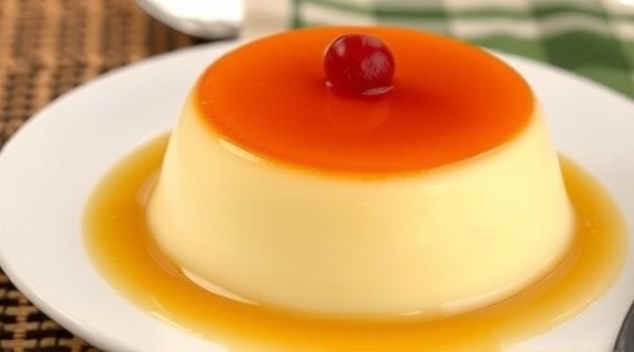 Как сделать “Крем-карамель” с кокосом: пошаговая инструкция.