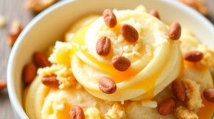 Рецепт “Десерта с орехами” и медом: пошаговое руководство.