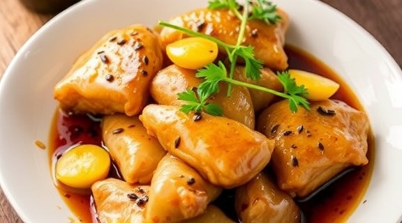 Куриные ножки с медом и соевым соусом: пошаговое руководство.