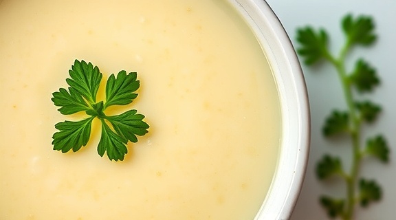 Пошаговый рецепт супа с кабачками и сливками.