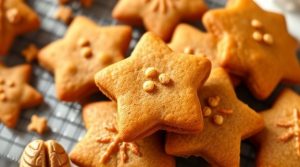 Как сделать “Медовые пряники” с орехами: пошаговая инструкция.