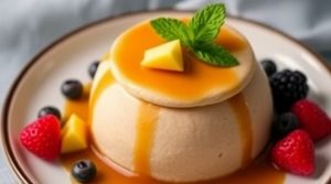 Как приготовить “Карамельный мусс” с шоколадом: пошаговая инструкция.