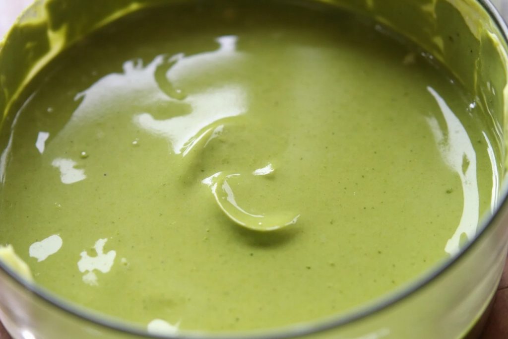 Как сделать Кремовый десерт с чаем матча и белым шоколадом: пошаговая инструкция.