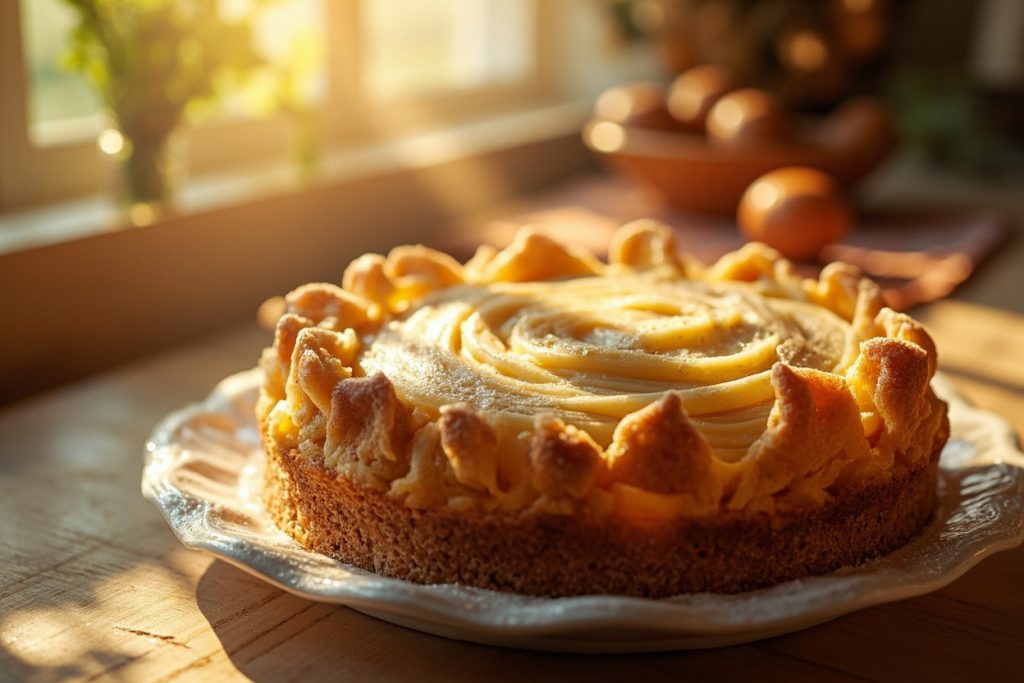 Как сделать Пирожное с орехами и медовым кремом: пошаговая инструкция.