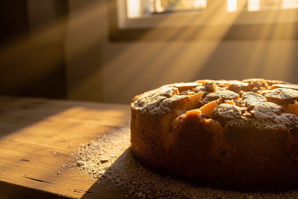 Как приготовить Торт с грушами и орехами: пошаговая инструкция.