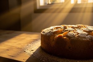 Как приготовить Торт с грушами и орехами: пошаговая инструкция.