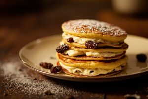 Как сделать Сладкие блинчики с творожной начинкой: пошаговая инструкция.