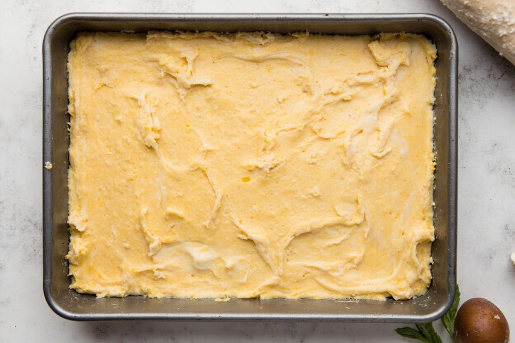 Как сделать Песочный торт с творожной начинкой: пошаговая инструкция.