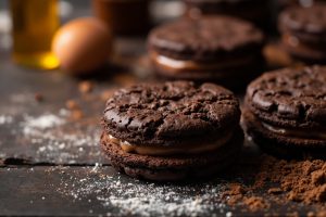 Печенье Шоколадные сэндвичи: пошаговый рецепт и советы по начинке