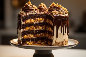 Торт Сникерс: пошаговый рецепт и секреты приготовления