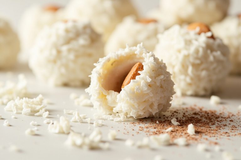 Конфеты Рафаэлло: пошаговый рецепт и советы по оформлению