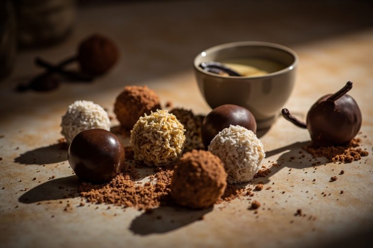 Конфеты Трюфель: пошаговый рецепт и советы по оформлению