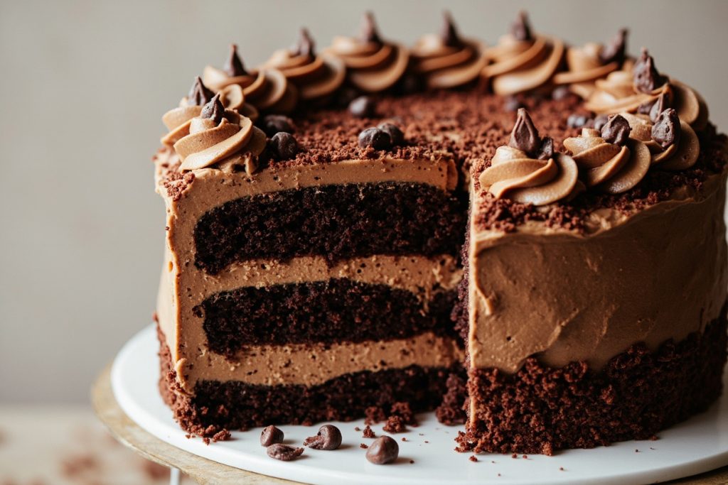 Торт Мокко: пошаговый рецепт и советы по украшению