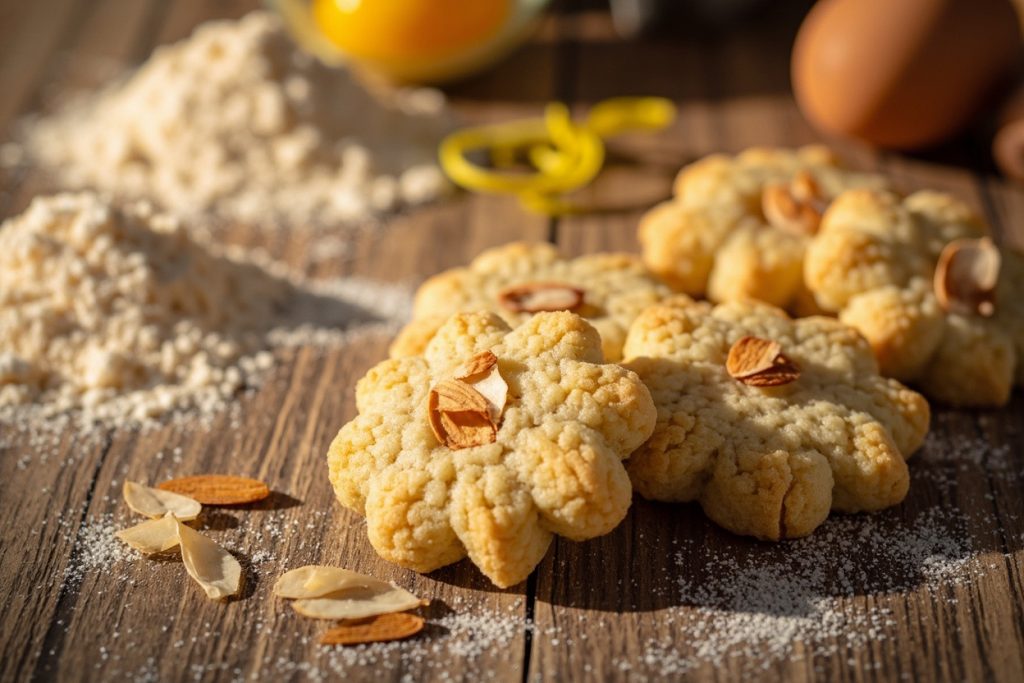 Печенье Миндальное: пошаговый рецепт и советы по добавкам