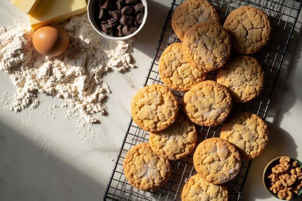 Печенье Сахарное: простой рецепт и советы по подаче