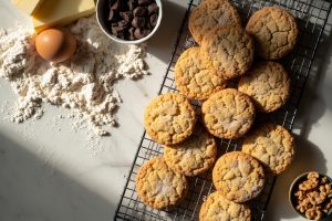 Печенье Сахарное: простой рецепт и советы по подаче