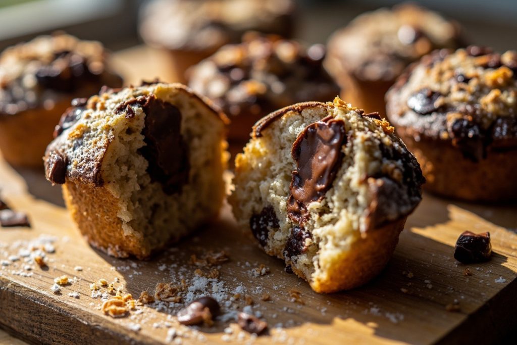 Кексы с кокосовой стружкой и шоколадом: пошаговый рецепт и советы по оформлению