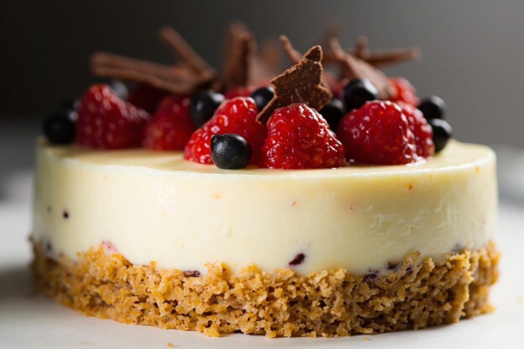 Торт Панна-котта: пошаговый рецепт и секреты приготовления