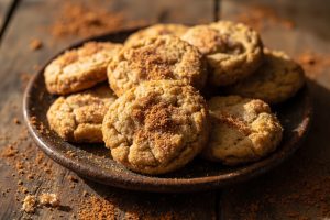 Печенье Сахарное с корицей: пошаговый рецепт и советы по подаче