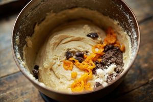 Кексы с апельсиновой цедрой и шоколадом: пошаговый рецепт и советы по оформлению