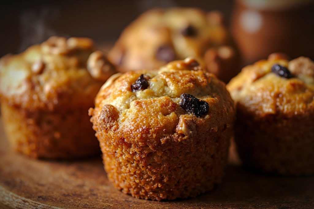 Кексы с яблоками и корицей: пошаговый рецепт и советы по оформлению