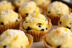 Кексы с маком и лимоном: пошаговый рецепт и советы по оформлению