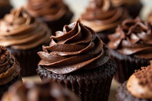 Кексы с шоколадом и espresso: пошаговый рецепт и советы по оформлению