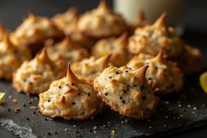 Печенье Кокосовое с маком: пошаговый рецепт и советы по добавкам